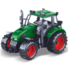 Camion jouet en plastique Friction Farmer